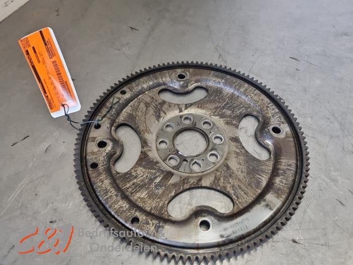 Volant moteur d'un Volkswagen Transporter, Volkswagen, -, 3 mois de garantie, Utilisé