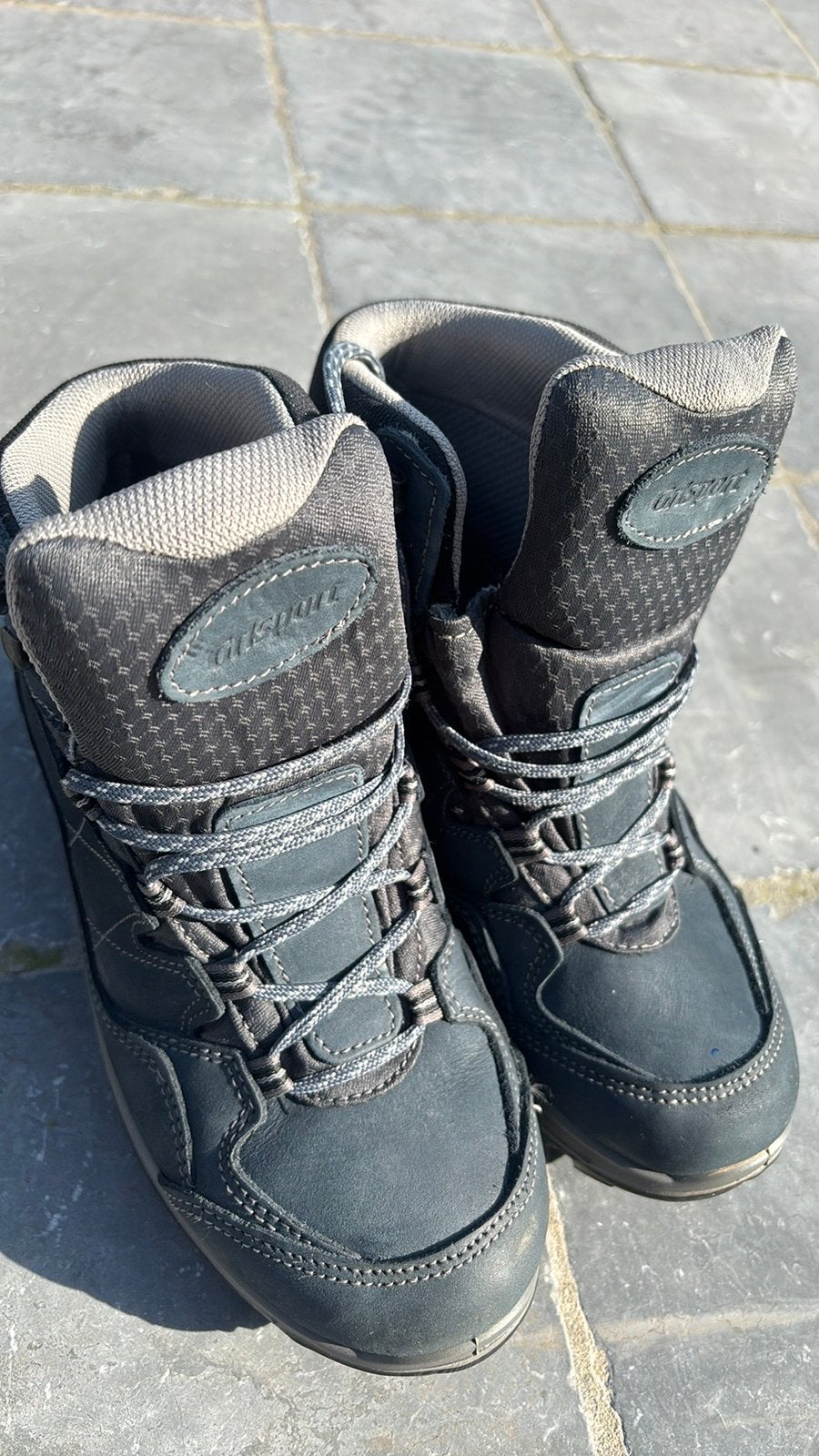 Grisport bergschoenen, Enlèvement, Comme neuf