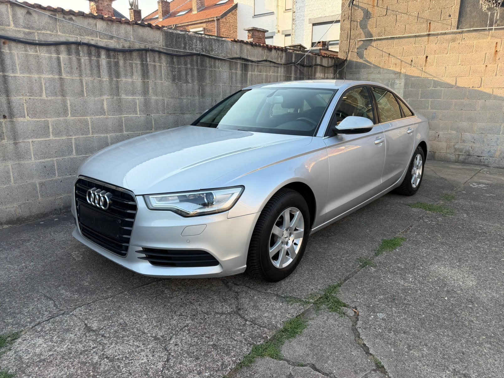 Audi a6 2.0tdi 2011, Auto's, Handgeschakeld, Particulier, A6, Te koop