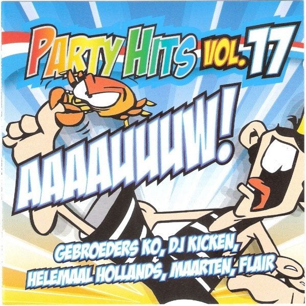Party Hits Vol. 17 (Aaaauuuw!), Ophalen of Verzenden