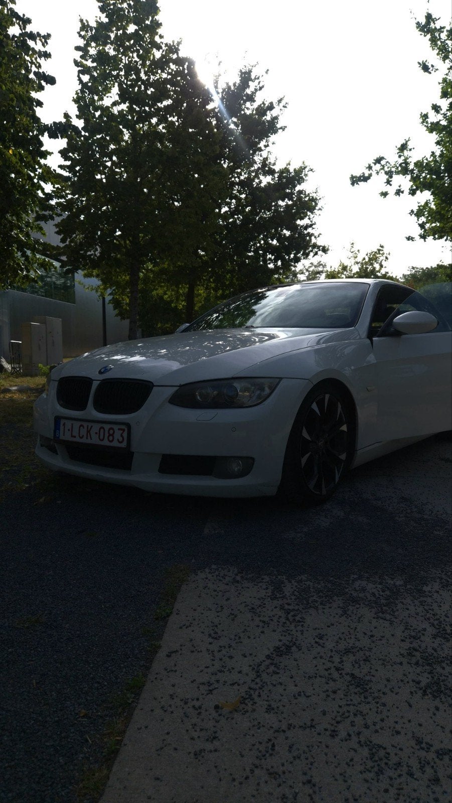 BMW CABRIO WIT, Euro 5, Achat, Cabriolet, Noir