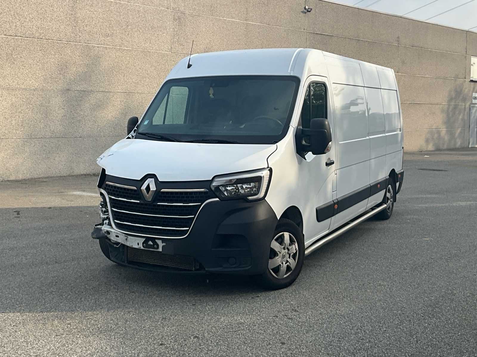 Renault Master, Auto's, Gebruikt, Renault, Bedrijf, Te koop