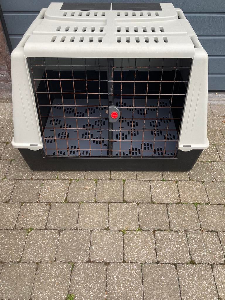 Hondenbench Ferplast Maxi 100, Ophalen, Gebruikt