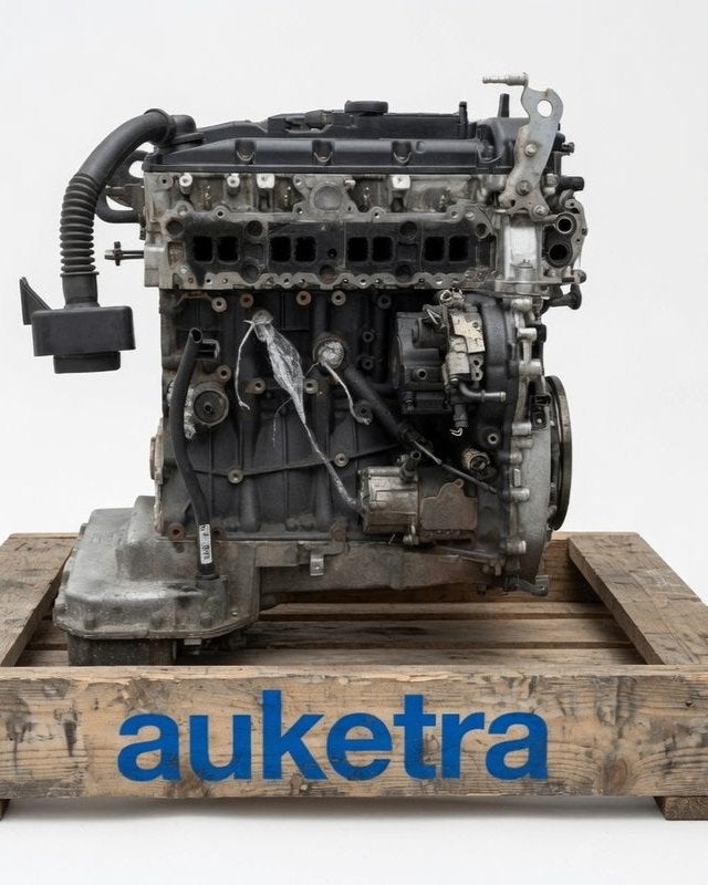 Moteur Mercedes-Benz 651950 2.1 CDI Diesel Turbo d’occasion, Envoi, Mercedes-Benz
