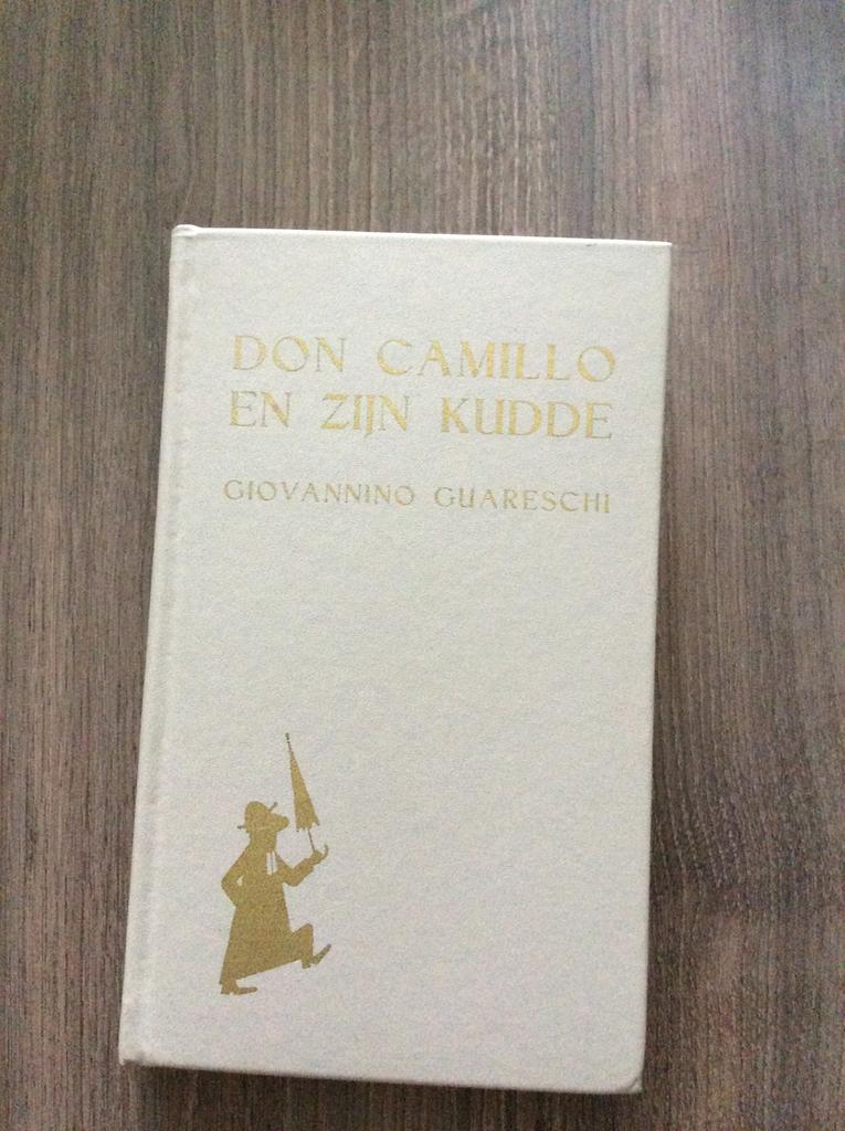 Don Camillo en zijn kudde - Giovannono Guareshi, Envoi, Comme neuf