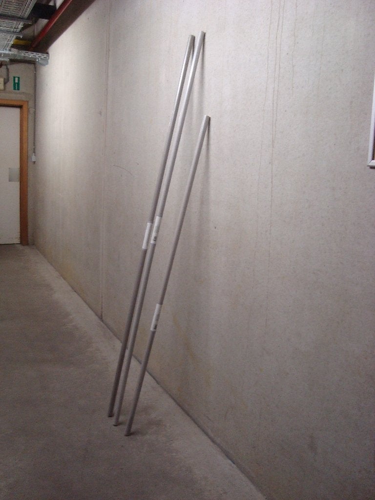 NEW tringles à rideaux en bois ( 200 cm ), Maison & Meubles, Enlèvement, Neuf, Autres types, Bois