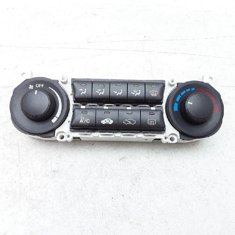 BEDIENINGSPANEEL VERWARMING Honda Stream I (RN), Gebruikt, Honda