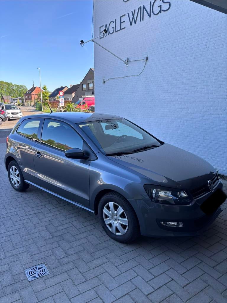 Volkswagen polo 1.2 trendline, Autos, Achat, Boîte manuelle, Particulier, Tissu