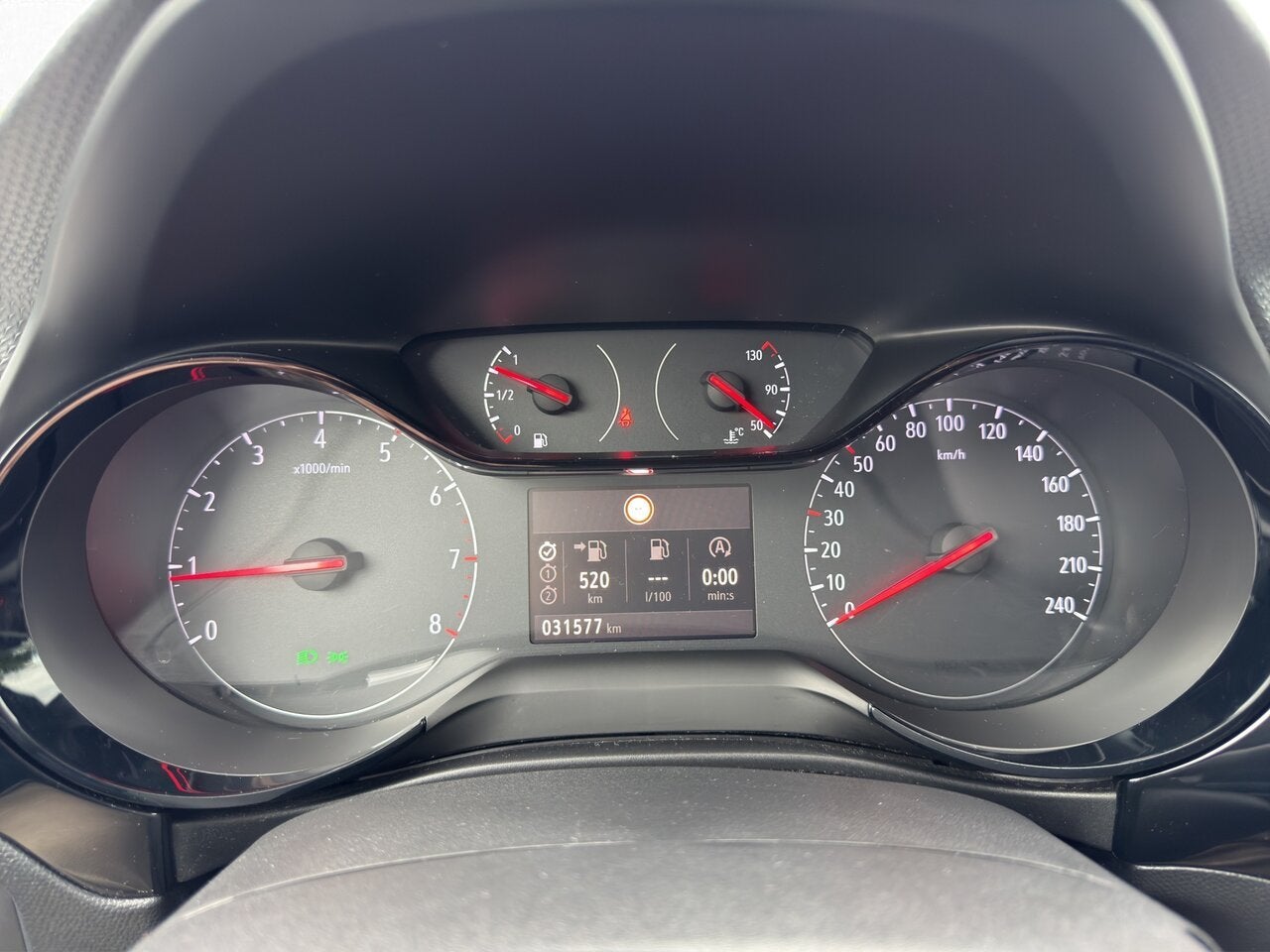 Opel Corsa Edition, Autos, Opel, 0 kg, Achat, Euro 6, Entreprise