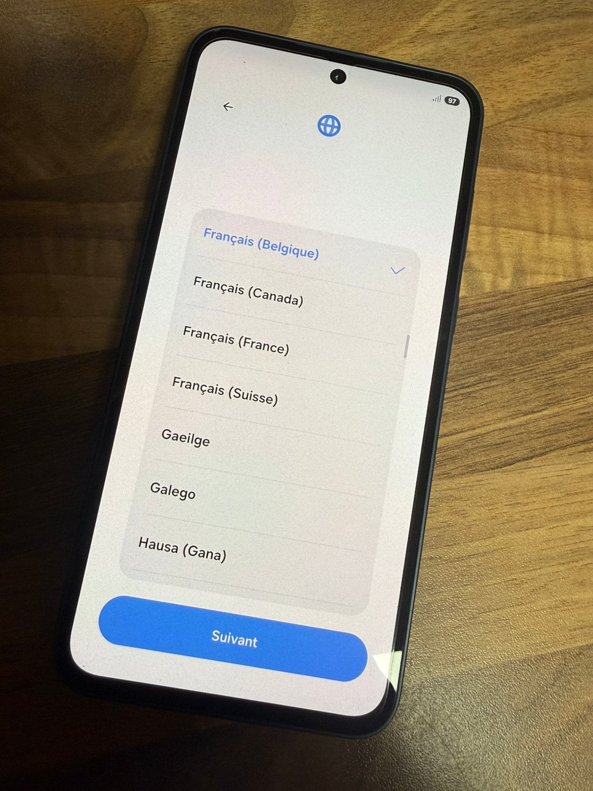 Samsung Galaxy A35 5G - 128 Go - Navy (sous garantie), Télécoms, Téléphonie mobile | Samsung, Enlèvement, Utilisé, Sans abonnement
