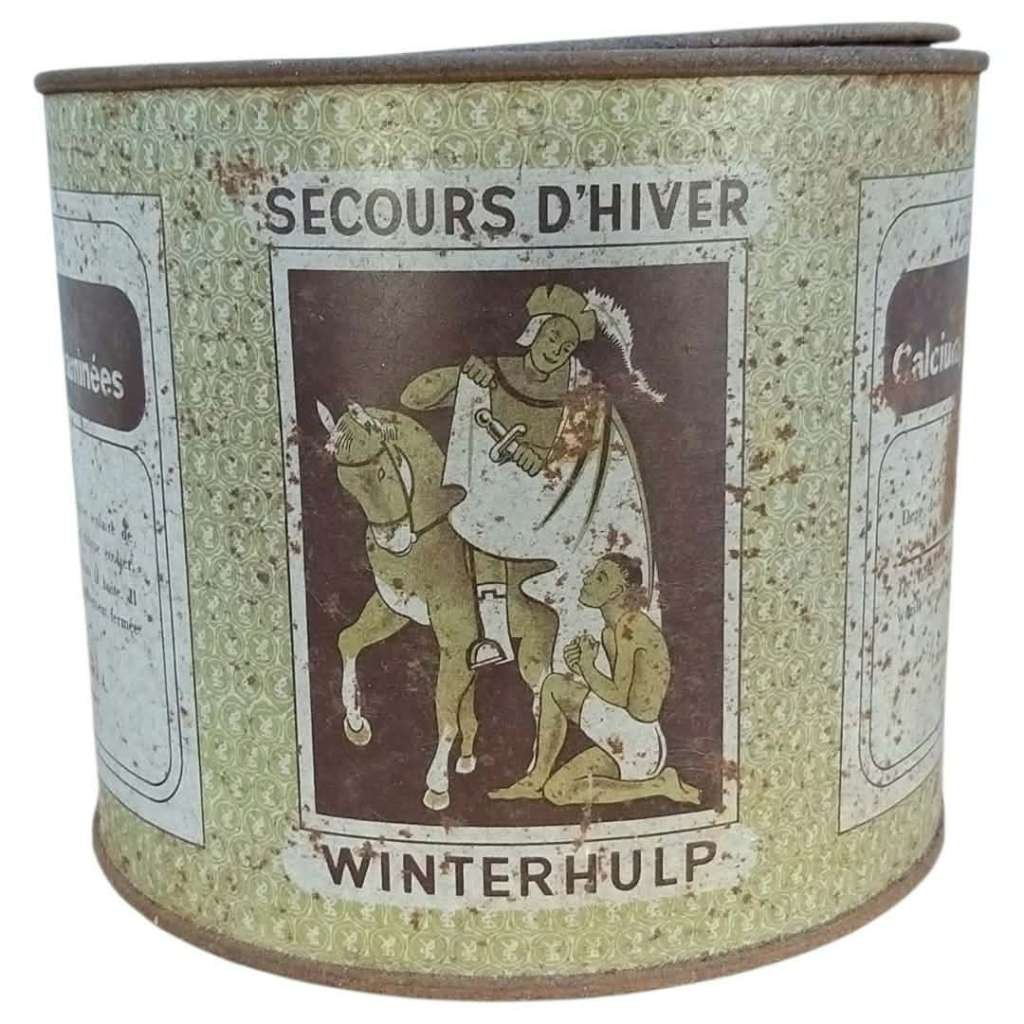Secours d'hiver - conserve, Enlèvement ou Envoi, Autres, Autres types