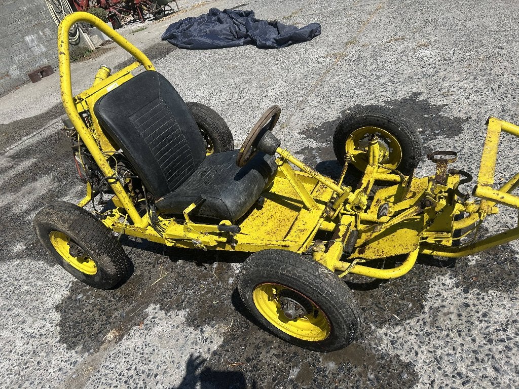 Go -car, Fietsen en Brommers, Ophalen, Gebruikt, Overige merken