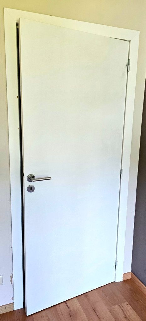 14 binnendeuren te koop – zelf demonteren en afhalen, Doe-het-zelf en Bouw, Ophalen, Gebruikt, Binnendeur, 200 tot 215 cm