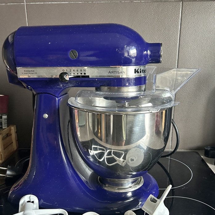 KitchenAid keukenrobot – zo goed als nieuw, Elektronische apparatuur, Ophalen, Zo goed als nieuw