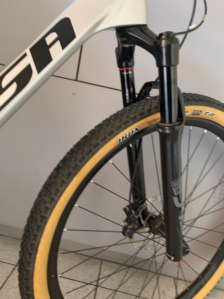 Sensa carbon  xl mountainbike 29 inch, Enlèvement ou Envoi