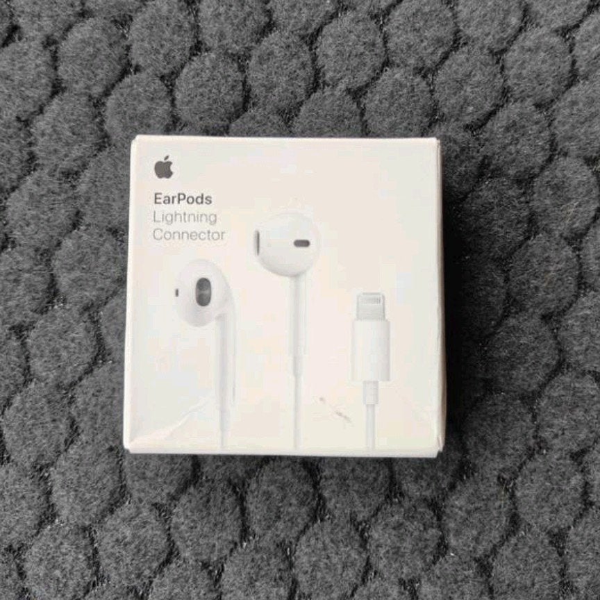 Écouteurs Apple Lightning (nouveaux), Télécoms, Enlèvement ou Envoi, Apple