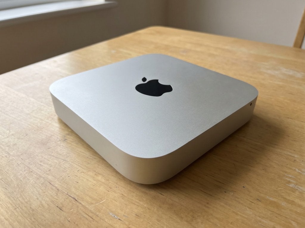 Apple Mac mini Late 2014, A1347 EMC 2840, Computers en Software, Apple Desktops, Ophalen, Gebruikt, Mac Mini