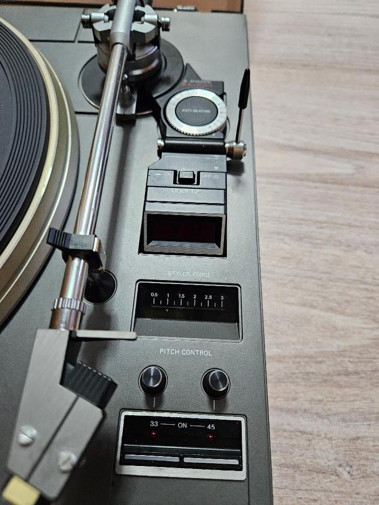 Tourne disque philips 967, Enlèvement, Philips