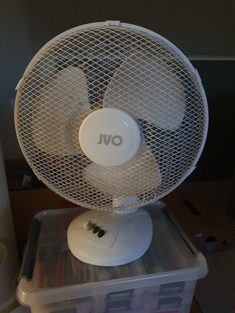 Ventilateur, Ophalen, Nieuw, Tafelventilator