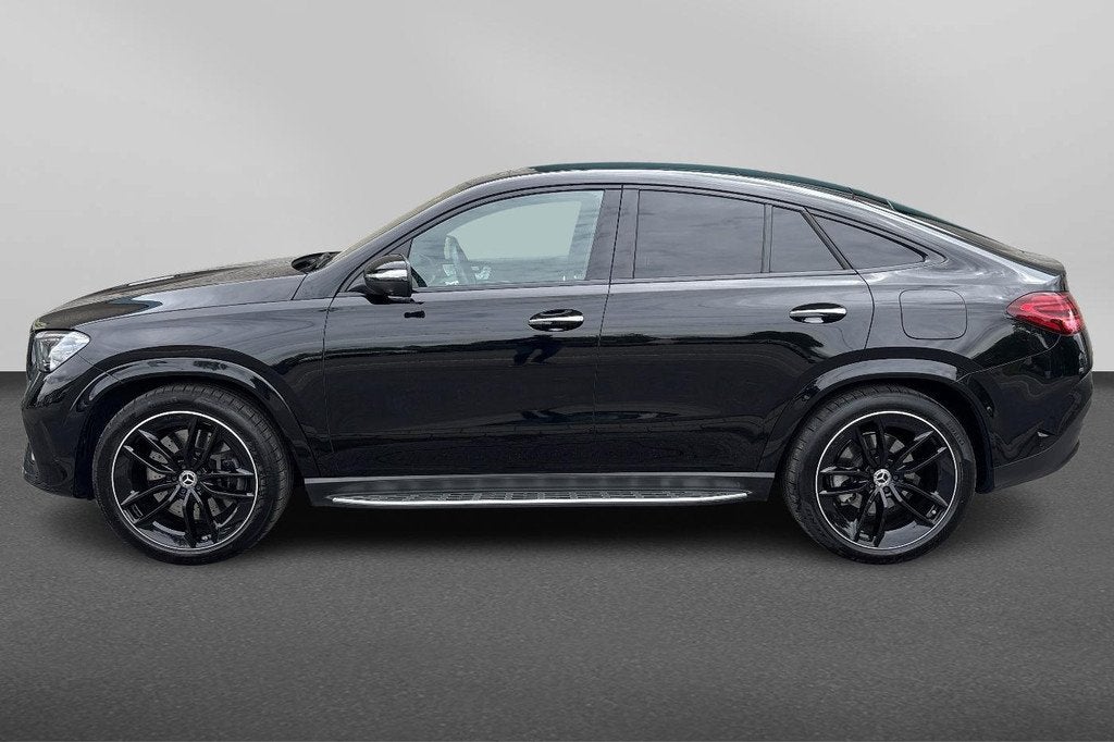 Mercedes-Benz GLE Coupé 350 de 4MATIC Star Edition, 197 pk, Gebruikt, 4 cilinders, Zwart
