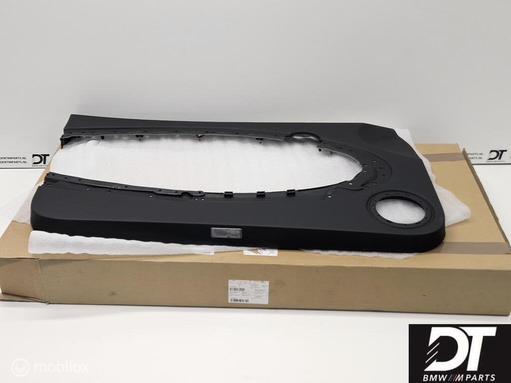 Deurpaneel linksvoor MINI R56 R55 R57 R58 R59 51412753297, Autos : Pièces & Accessoires, Neuf, Enlèvement ou Envoi
