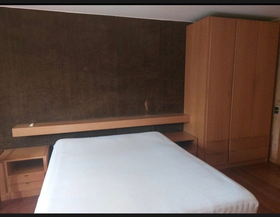 Chambre complète de Pauvers Van denberghe, Enlèvement