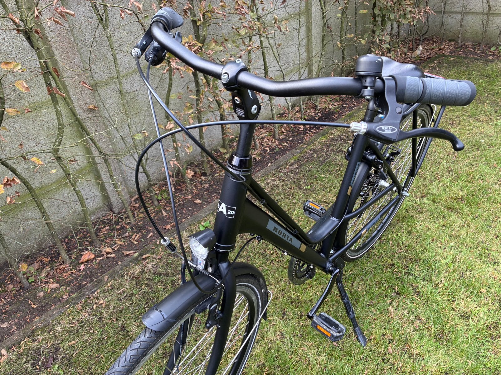 Dames /meisjesfiets norta a 20, Enlèvement, Comme neuf