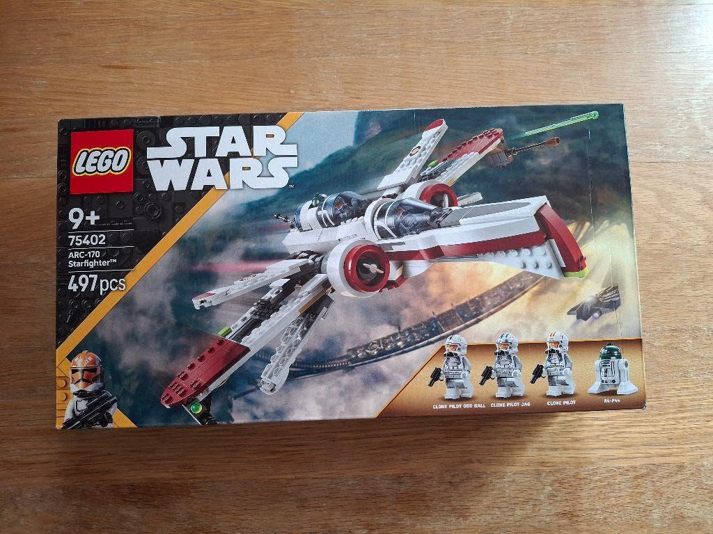 Lego 75402, Star Wars, Lego, Nieuw, Ophalen of Verzenden