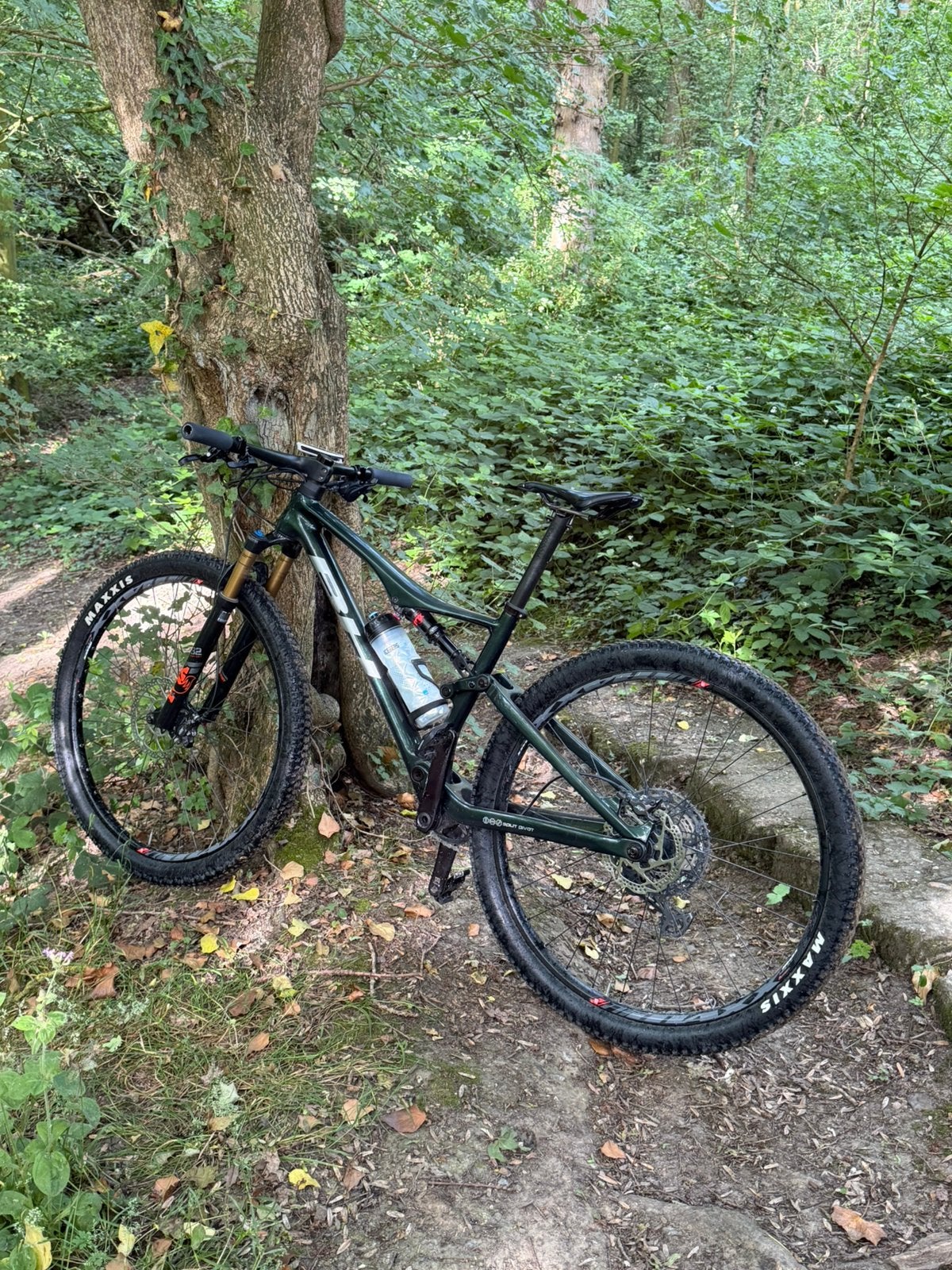 BH carbone 2023 – Shimano XT – FOX Kashima., Vélos & Vélomoteurs, Autres marques, 45 à 49 cm, Enlèvement, Hommes