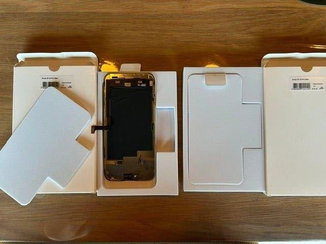 écran complet iPhone 15 pro max, Neuf, Autres types, Apple, Verre