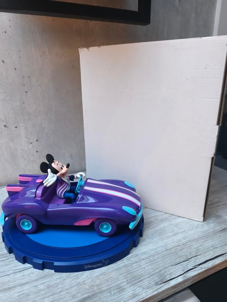 Disneyland Mickey., Collections, Disney, Neuf, Statue ou Figurine, Mickey Mouse, Enlèvement