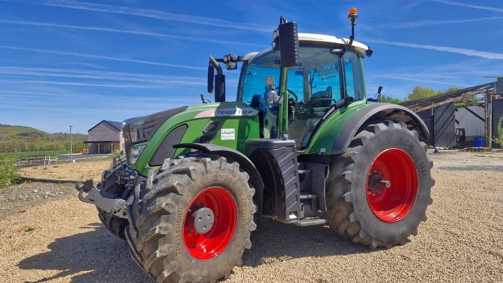 Fendt 720 vario Profiplus, Enlèvement, Utilisé, Plus de 160 ch, Fendt