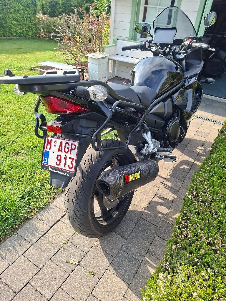Suzuki gsxfa 1250, Motoren, 4 cilinders, Motorrijbewijs A, Gebruikt, Particulier