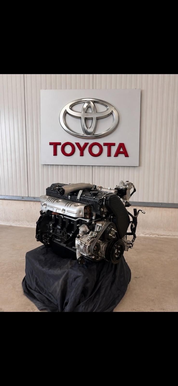 Nieuwe Toyota Landcruiser 1HZ Motor (2025) - HZJ70-HZJ79, Enlèvement, Neuf, Autres marques, Moteur et Accessoires