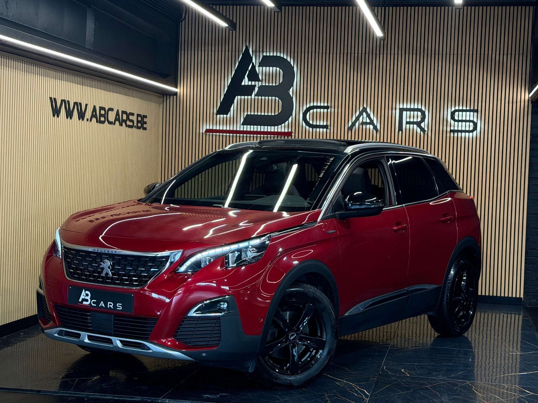Peugeot 3008 1.5 BLUEHDI GT LINE * GARANTIE 12 MOIS *, Auto's, Peugeot, Gebruikt, Euro 6, 4 cilinders, https://public.car-pass.be/vhr/8a9f7392-8ae9-44aa-9d51-3ce1ef4eed0e