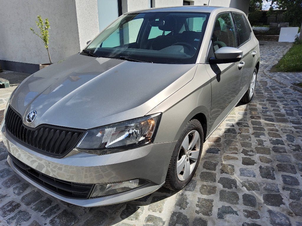 Skoda Fabia 1.2 essence E6, Argent ou Gris, Achat, Euro 6, Boîte manuelle