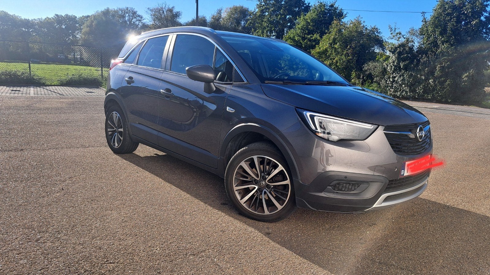 Opel crossland X, Autos, Argent ou Gris, Achat, Euro 6, Boîte manuelle
