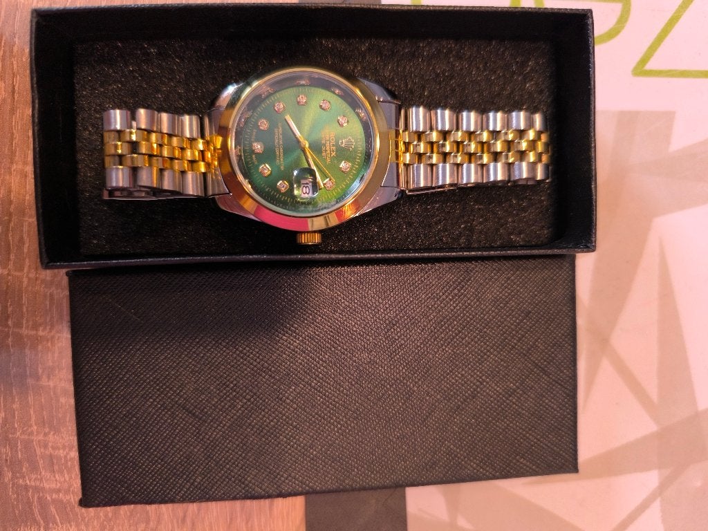 Lots de 6 montre Neuf, Handtassen en Accessoires, Ophalen of Verzenden, Nieuw