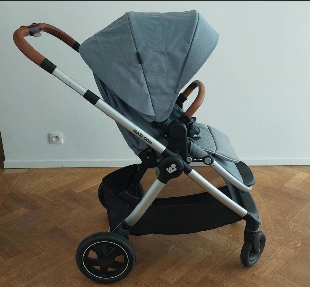 Maxi-Cosi - Poussette duo, Enlèvement, Utilisé, Poussette, Maxi-Cosi