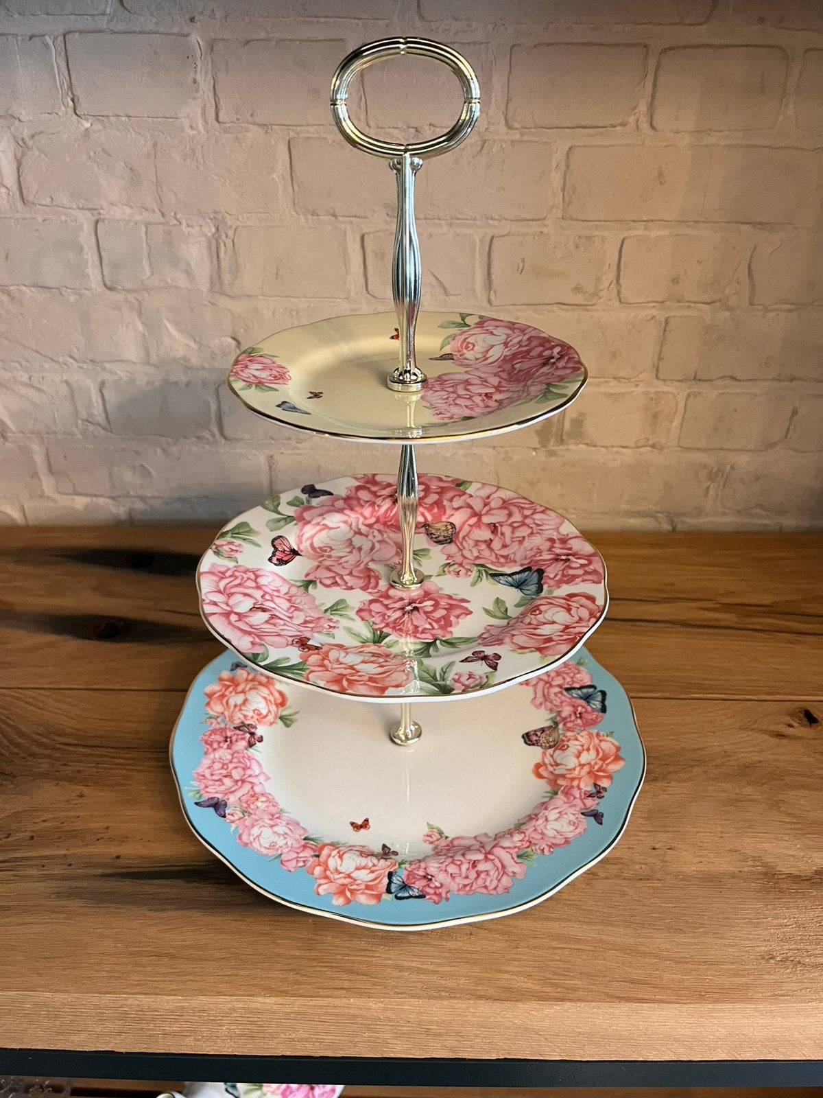 3 Etagères van het merk Pip Studio, Huis en Inrichting, Woonaccessoires | Etagères, Etagère, Demontabel, Ophalen of Verzenden