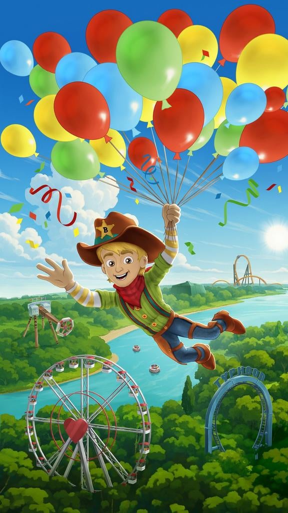 2 tickets bobbejaanland voor 2 mei 2026 te gaan., Tickets & Billets