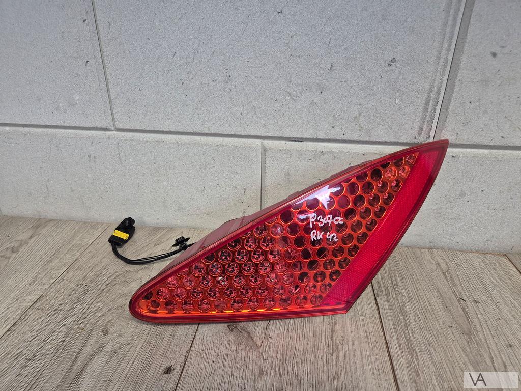Achterlicht rechts op klep Peugeot 307 cc 2004 - 2009 €100, Auto-onderdelen, Gebruikt, -, -, Ophalen of Verzenden