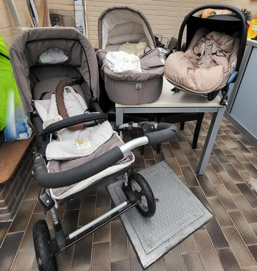 Pericles evolution buggy set, Kinderen en Baby's, Ophalen