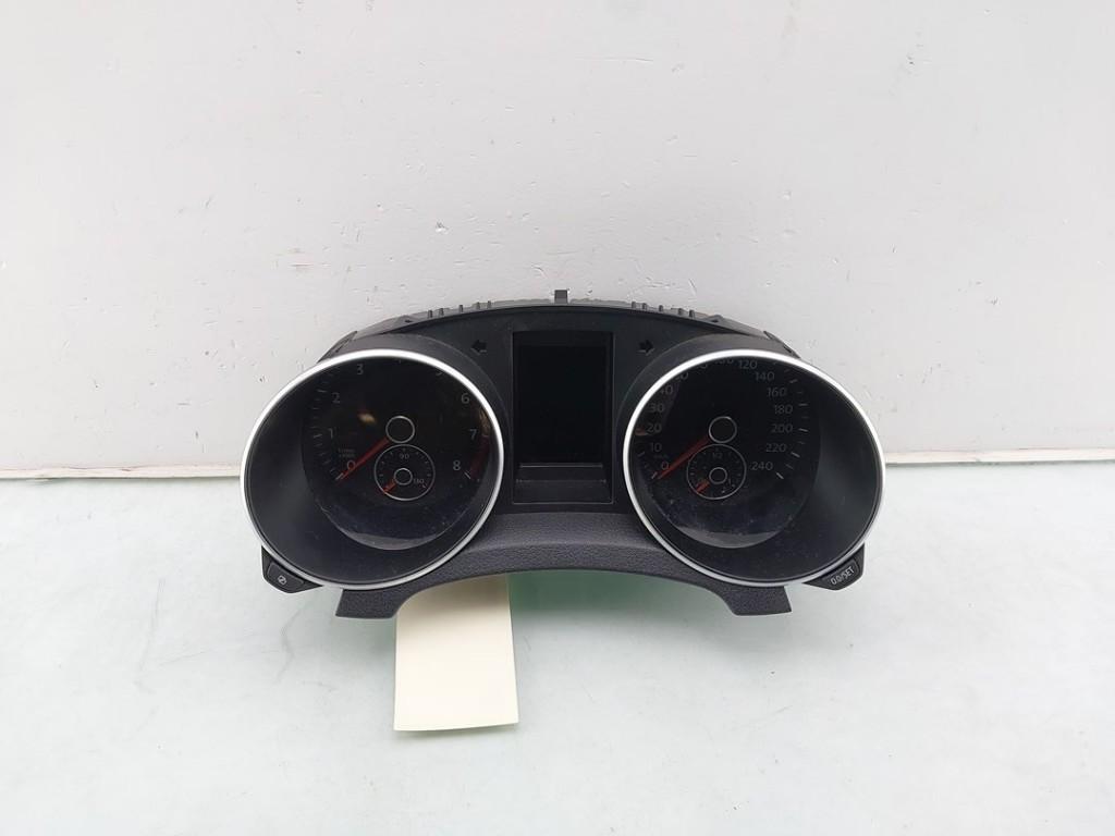 COCKPIT Golf VI Cabrio (1K) (|5K7920870|5K7920870X|), Auto-onderdelen, Dashboard en Schakelaars, Volkswagen, Gebruikt