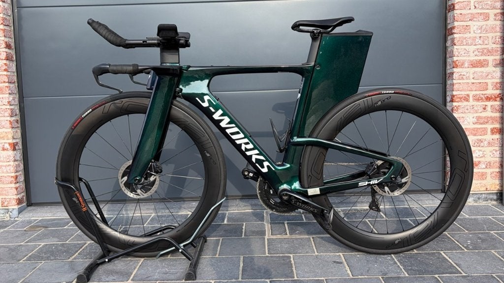 SPEZIALIZED SHIV TT - Limited Edition, Ophalen, Zo goed als nieuw, Schijfrem, Overige merken