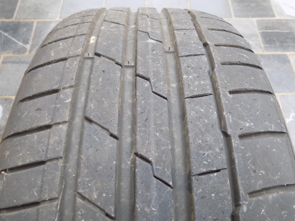 Zomerbanden Hankook, Ophalen, Gebruikt, 17 inch, Band(en)