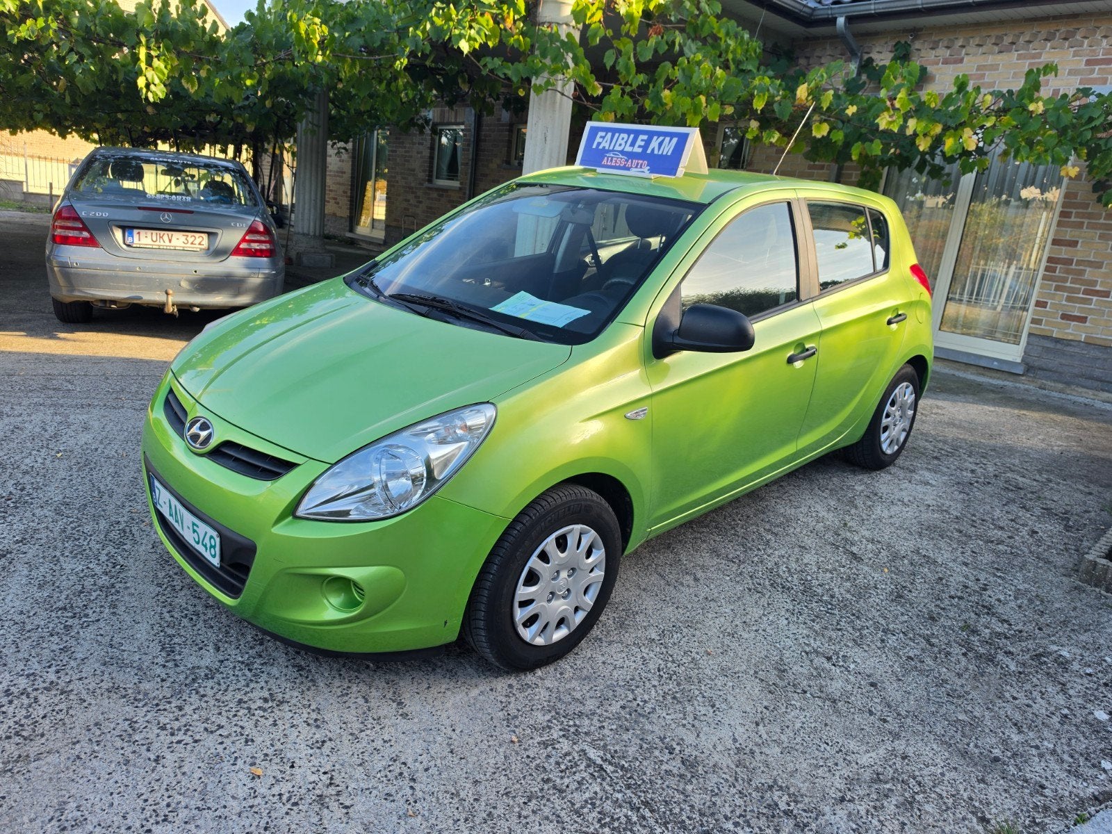 hyundai i20 10/2010 1200cc 57kw garantie 1an  !!!!93000km!!!, 57 kW, Euro 5, Achat, Boîte manuelle