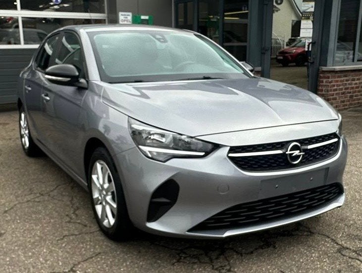 Opel Corsa F 1200Benzine 5Drs Edition+ Achteruitrijcamera+, Voorwielaandrijving, 1199 cc, 5 deurs, 117 g/km