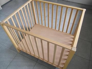 Park Childwood, Kinderen en Baby's, Babyparken, Zo goed als nieuw, Rechthoekig, In hoogte verstelbaar, Ophalen