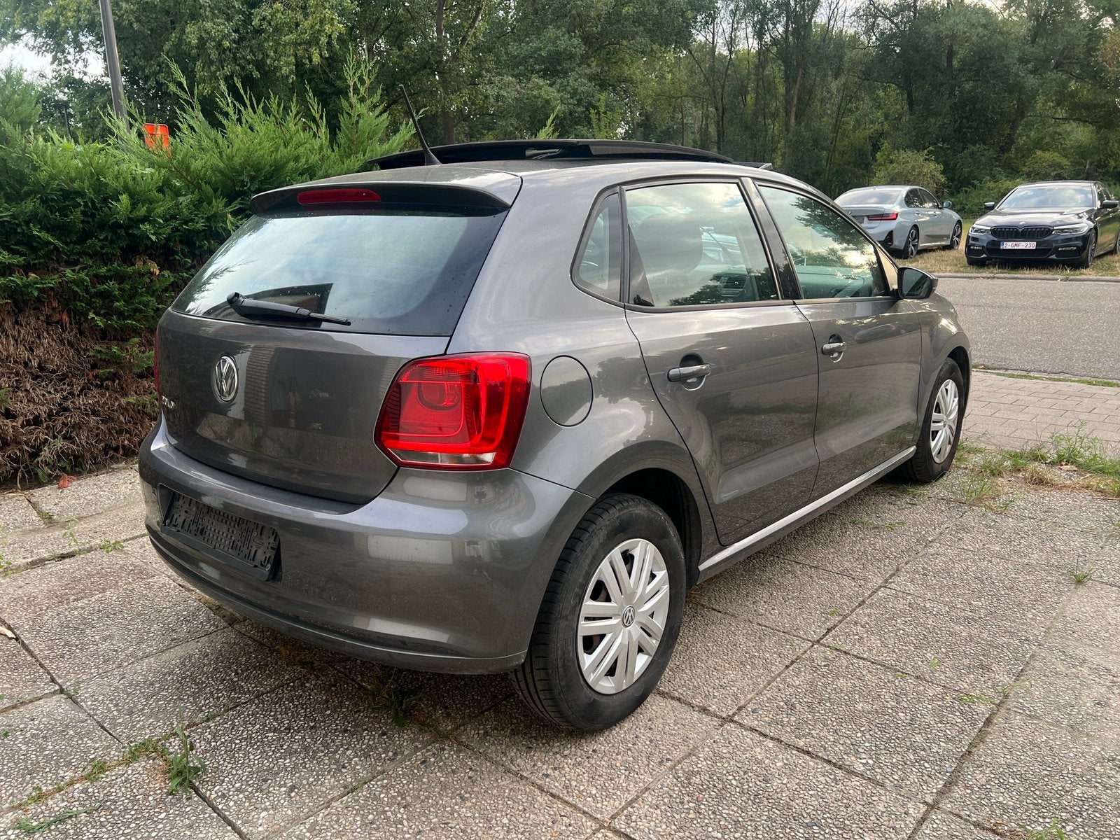 GEKEURD VW POLO 1.2 BENZINE MET PANO, Auto's, Volkswagen, Euro 5, Particulier, Te koop, Benzine